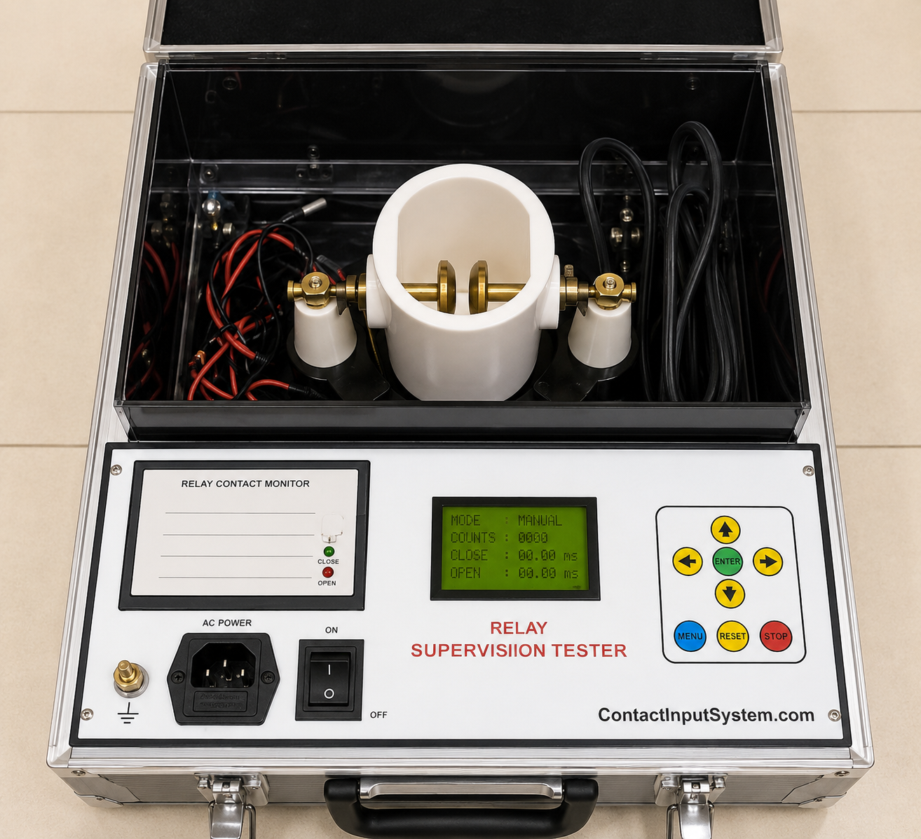 Break Down Voltage Test